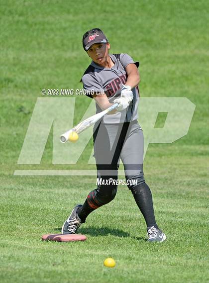 Thumbnail 2 in Nipomo @ Capistrano Valley Christian (CIF State SoCal D5 Semifinal) photogallery.
