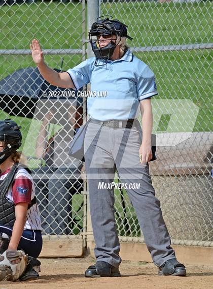 Thumbnail 3 in Nipomo @ Capistrano Valley Christian (CIF State SoCal D5 Semifinal) photogallery.