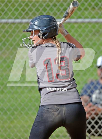 Thumbnail 1 in Nipomo @ Capistrano Valley Christian (CIF State SoCal D5 Semifinal) photogallery.
