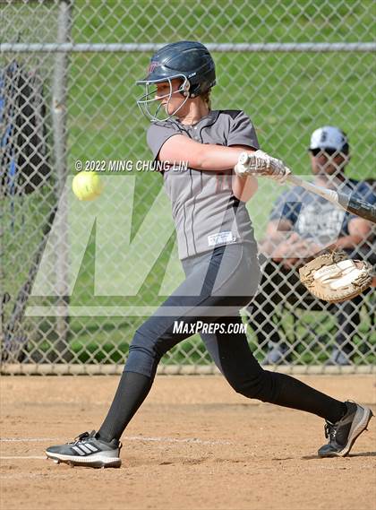 Thumbnail 3 in Nipomo @ Capistrano Valley Christian (CIF State SoCal D5 Semifinal) photogallery.
