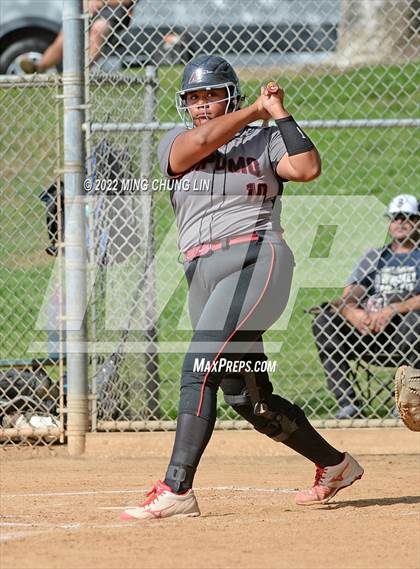 Thumbnail 3 in Nipomo @ Capistrano Valley Christian (CIF State SoCal D5 Semifinal) photogallery.