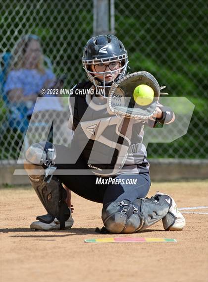 Thumbnail 1 in Nipomo @ Capistrano Valley Christian (CIF State SoCal D5 Semifinal) photogallery.
