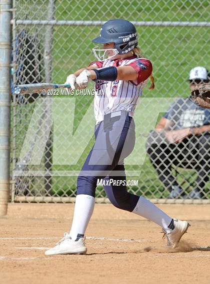 Thumbnail 3 in Nipomo @ Capistrano Valley Christian (CIF State SoCal D5 Semifinal) photogallery.