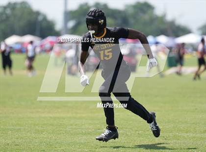 Thumbnail 3 in East Central vs Allen (Texas 7 on 7 State Tournament) photogallery.