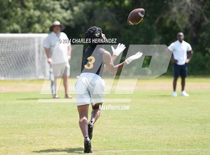 Thumbnail 2 in East Central vs Allen (Texas 7 on 7 State Tournament) photogallery.