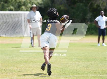 Thumbnail 3 in East Central vs Allen (Texas 7 on 7 State Tournament) photogallery.