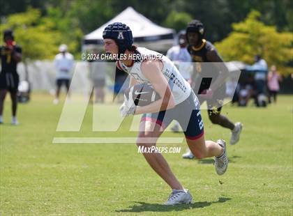 Thumbnail 2 in East Central vs Allen (Texas 7 on 7 State Tournament) photogallery.