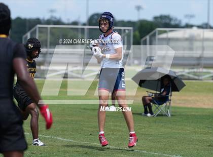 Thumbnail 1 in East Central vs Allen (Texas 7 on 7 State Tournament) photogallery.