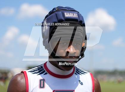 Thumbnail 2 in East Central vs Allen (Texas 7 on 7 State Tournament) photogallery.