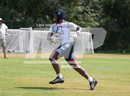 Thumbnail 3 in East Central vs Allen (Texas 7 on 7 State Tournament) photogallery.