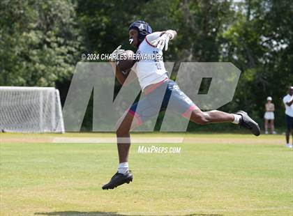 Thumbnail 2 in East Central vs Allen (Texas 7 on 7 State Tournament) photogallery.
