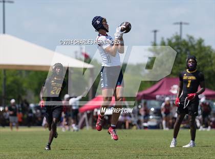 Thumbnail 3 in East Central vs Allen (Texas 7 on 7 State Tournament) photogallery.