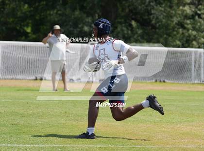 Thumbnail 3 in East Central vs Allen (Texas 7 on 7 State Tournament) photogallery.