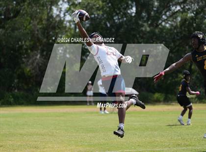 Thumbnail 1 in East Central vs Allen (Texas 7 on 7 State Tournament) photogallery.