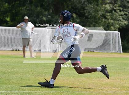 Thumbnail 2 in East Central vs Allen (Texas 7 on 7 State Tournament) photogallery.