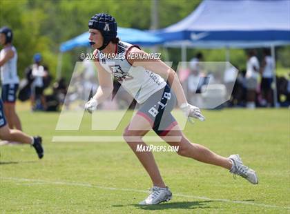 Thumbnail 1 in East Central vs Allen (Texas 7 on 7 State Tournament) photogallery.