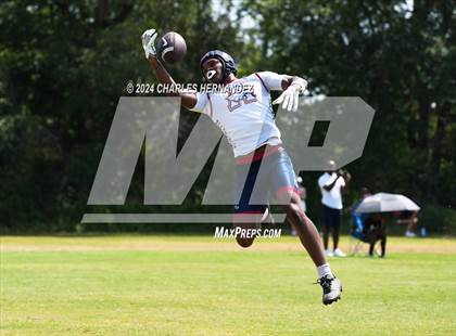 Thumbnail 1 in East Central vs Allen (Texas 7 on 7 State Tournament) photogallery.