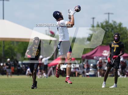 Thumbnail 1 in East Central vs Allen (Texas 7 on 7 State Tournament) photogallery.