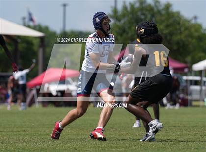 Thumbnail 2 in East Central vs Allen (Texas 7 on 7 State Tournament) photogallery.