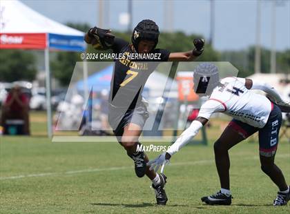 Thumbnail 1 in East Central vs Allen (Texas 7 on 7 State Tournament) photogallery.