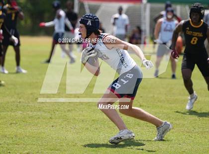 Thumbnail 2 in East Central vs Allen (Texas 7 on 7 State Tournament) photogallery.