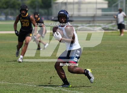 Thumbnail 2 in East Central vs Allen (Texas 7 on 7 State Tournament) photogallery.