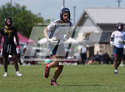 Thumbnail 2 in East Central vs Allen (Texas 7 on 7 State Tournament) photogallery.