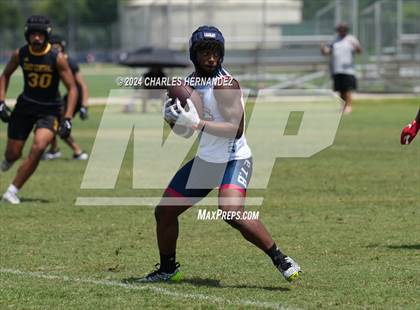 Thumbnail 3 in East Central vs Allen (Texas 7 on 7 State Tournament) photogallery.