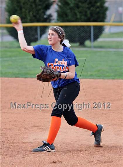 Thumbnail 3 in Sequoyah @ William Blount photogallery.