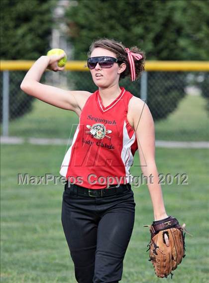 Thumbnail 1 in Sequoyah @ William Blount photogallery.