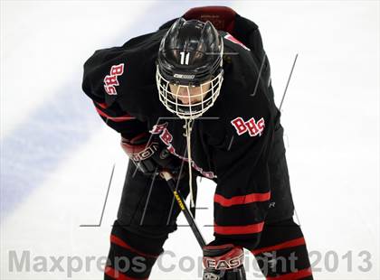 Thumbnail 2 in Branford vs. Hand (SCC DII Final) photogallery.