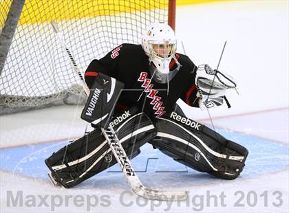 Thumbnail 1 in Branford vs. Hand (SCC DII Final) photogallery.