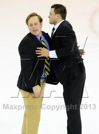 Thumbnail 1 in Branford vs. Hand (SCC DII Final) photogallery.
