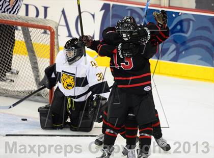 Thumbnail 3 in Branford vs. Hand (SCC DII Final) photogallery.