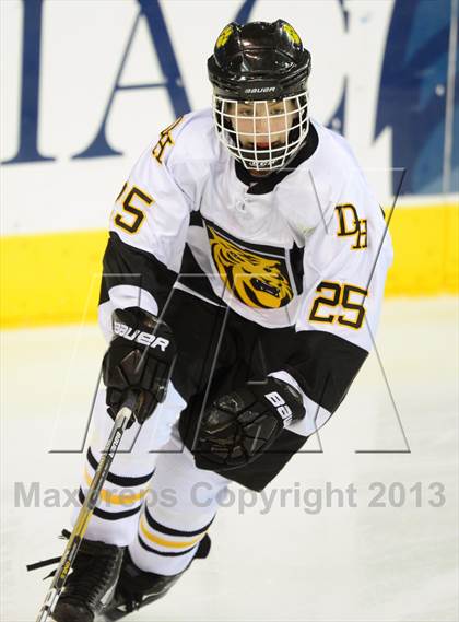 Thumbnail 3 in Branford vs. Hand (SCC DII Final) photogallery.
