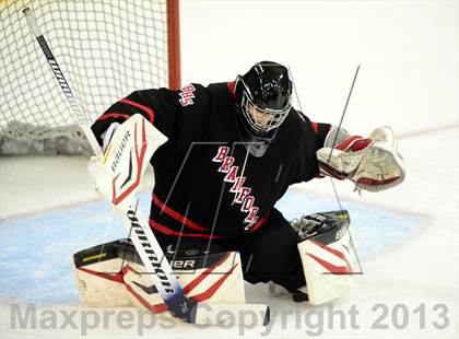 Thumbnail 2 in Branford vs. Hand (SCC DII Final) photogallery.