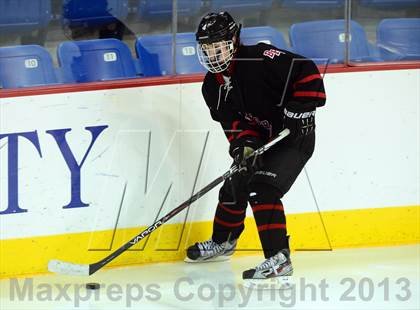 Thumbnail 2 in Branford vs. Hand (SCC DII Final) photogallery.