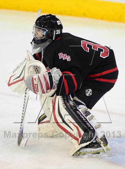 Thumbnail 1 in Branford vs. Hand (SCC DII Final) photogallery.