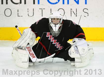 Thumbnail 2 in Branford vs. Hand (SCC DII Final) photogallery.