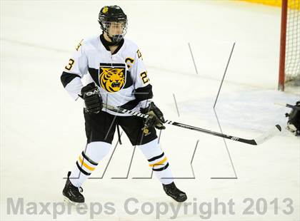 Thumbnail 3 in Branford vs. Hand (SCC DII Final) photogallery.