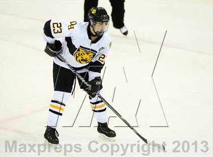 Thumbnail 3 in Branford vs. Hand (SCC DII Final) photogallery.