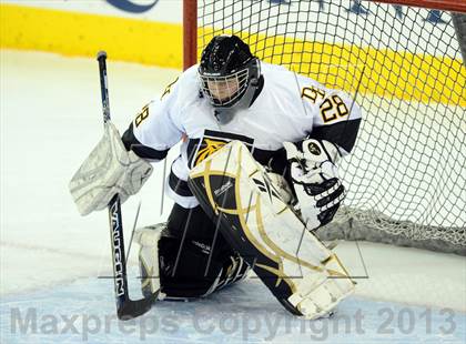 Thumbnail 1 in Branford vs. Hand (SCC DII Final) photogallery.