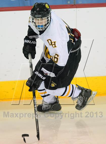 Thumbnail 1 in Branford vs. Hand (SCC DII Final) photogallery.