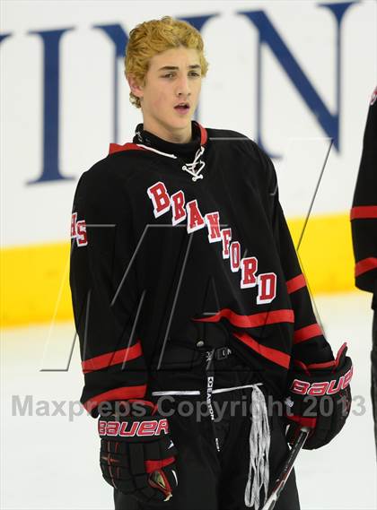 Thumbnail 2 in Branford vs. Hand (SCC DII Final) photogallery.