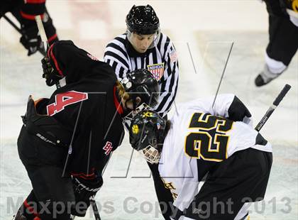Thumbnail 2 in Branford vs. Hand (SCC DII Final) photogallery.