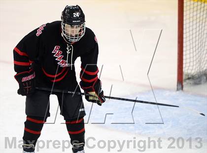 Thumbnail 2 in Branford vs. Hand (SCC DII Final) photogallery.