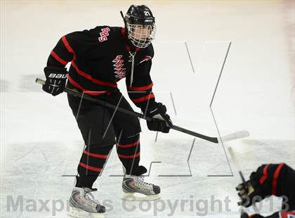 Thumbnail 2 in Branford vs. Hand (SCC DII Final) photogallery.