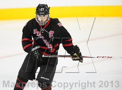 Thumbnail 1 in Branford vs. Hand (SCC DII Final) photogallery.