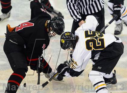Thumbnail 1 in Branford vs. Hand (SCC DII Final) photogallery.