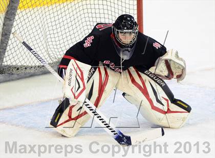 Thumbnail 1 in Branford vs. Hand (SCC DII Final) photogallery.